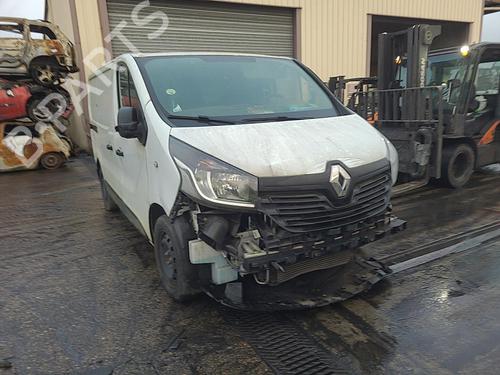 Front right interior door handle RENAULT TRAFIC III Van (FG_) 1.6 dCi 125 (FGMH) | BP25104886I14  - Image 7