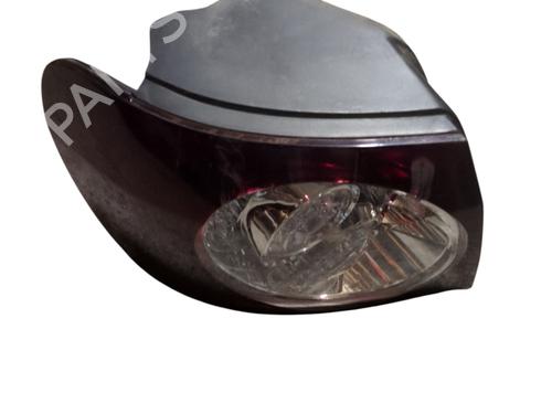 Left taillight VW GOLF PLUS V (5M1, 521) 1.9 TDI | BP31248839C34