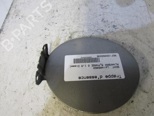Used Fuel flap SEAT ALHAMBRA (7V8, 7V9) 1.9 TDI (131 hp) 25094416