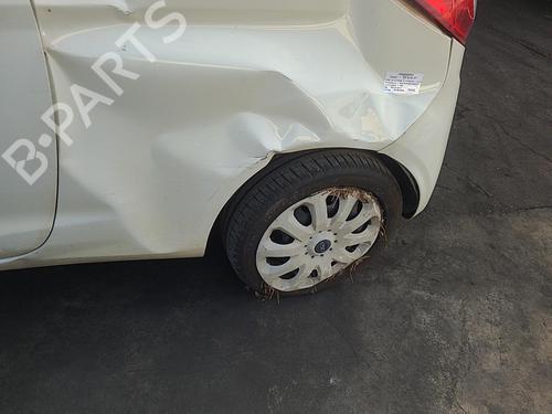 Left front door FORD KA (RU8) 1.2 | BP25103483C2 