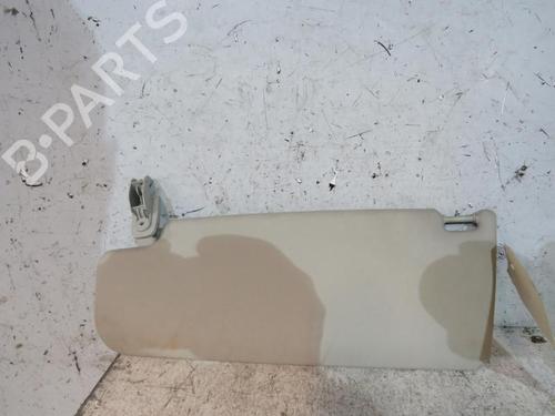 Right sun visor SEAT ALTEA (5P1) 1.9 TDI | BP25109590I2 