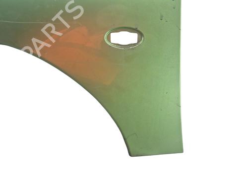 Used Left front fenders PEUGEOT 206 CC (2D) 2.0 S16 (136 hp) 31317231