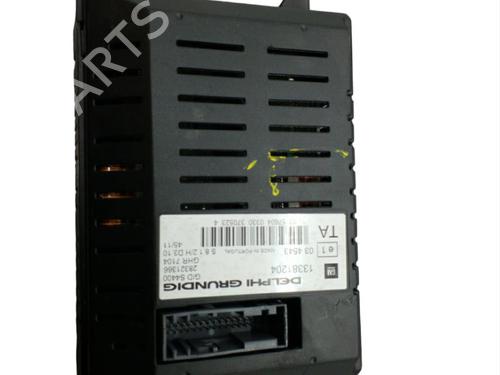 Display monitor OPEL CORSA D (S07) 1.4 (L08, L68) | BP25104294C48 