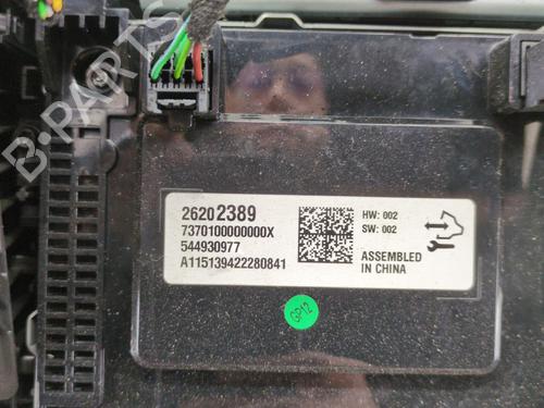 Used Display monitor OPEL INSIGNIA A Sports Tourer (G09) 2.0 CDTI (35) (163 hp) 30392179