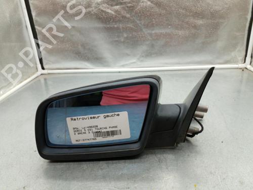 Left mirror BMW 5 Touring (E61) 525 d | BP25077899C26 