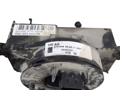 Steering column stalk VW TRANSPORTER T5 Van (7HA, 7HH, 7EA, 7EH) 2.0 TDI | BP31067250I23 