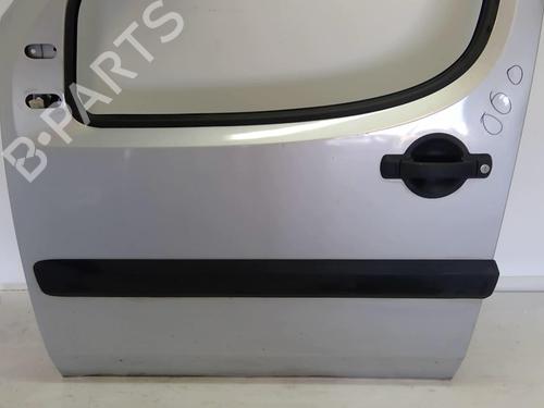 Left front door FIAT DOBLO Box Body/MPV (223_) 1.3 D Multijet | BP25089201C2 