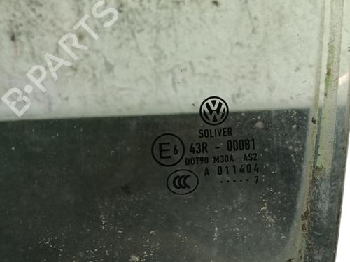 Used Rear left door window VW PASSAT B6 (3C2) 1.9 TDI (105 hp) 25059849