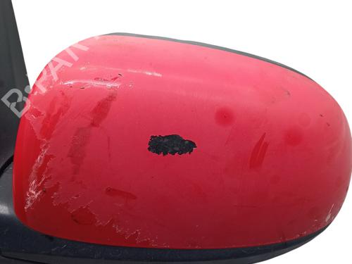 Left mirror HYUNDAI i20 I (PB, PBT) 1.2 | BP30816485C26