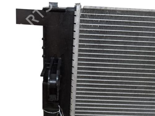 Used Water radiator Water radiator RENAULT CLIO IV (BH_) 1.5 dCi 75 (75 hp) 28587206 28587206