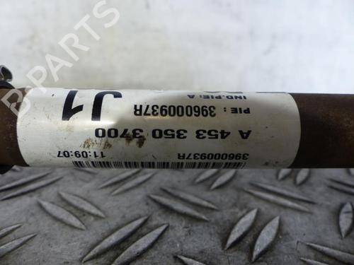 Left front driveshaft RENAULT TWINGO III (BCM_, BCA_) 1.0 SCe 70 | BP25108226M38 - Image 3