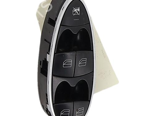 Left front window switch MERCEDES-BENZ E-CLASS (W211) E 270 CDI (211.016) | BP38512859I27 - Image 3