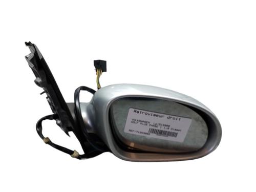 Right mirror VW GOLF PLUS V (5M1, 521)  | BP25087285C27 