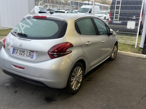 Climate control PEUGEOT 208 I (CA_, CC_) 1.2 THP 110 | BP31170550I5 
