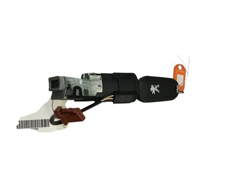 Ignition barrel PEUGEOT 208 I (CA_, CC_) 1.2 VTI 82 | BP27504377M48