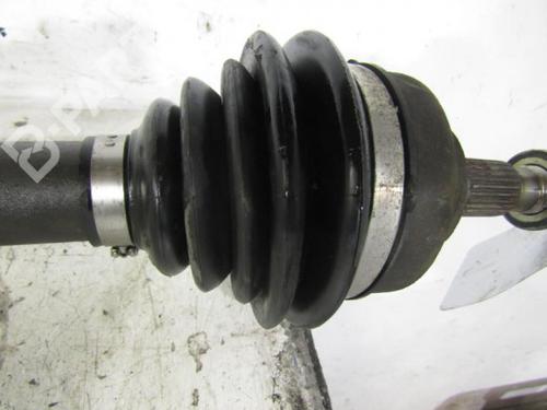 Left front driveshaft CITROËN C5 I (DC_) 2.0 16V (DCRFNC, DCRFNF) | BP10594742M38 