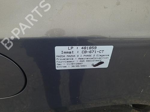 Front wiper motor MAZDA 3 (BK) 1.6 (BK14) | BP25089778M29 - Image 6