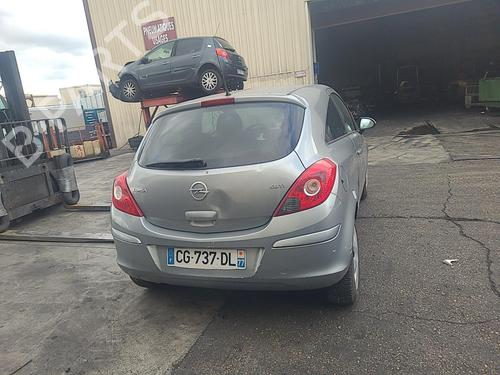 Right front driveshaft OPEL CORSA D (S07)  | BP25078556M39 
