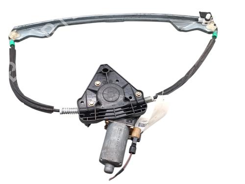 Rudehejsemekanisme Højre foran RENAULT CLIO II (BB_, CB_) 1.6 (B/CB0D, BB00) | BP29940278C23 