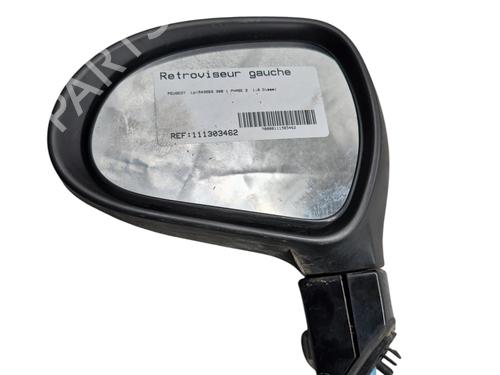 Used Left mirror PEUGEOT 308 I (4A_, 4C_) 1.6 HDi (92 hp) 29221832