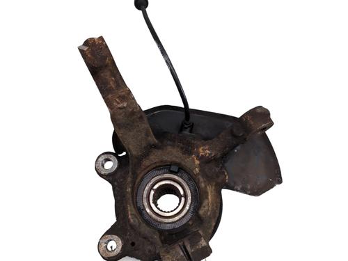 Right front steering knuckle RENAULT TWINGO II (CN0_) 1.2 16V (CN04, CN0B) | BP31289564M26 