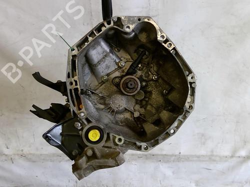 Used Gearbox Gearbox RENAULT TWINGO II (CN0_) 1.5 dCi (CN0E) (64 hp) 25082518 25082518