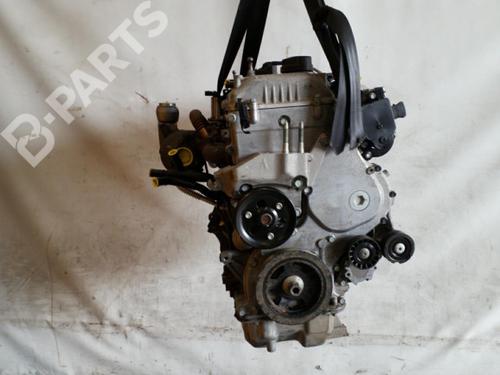 Used Engine Engine HYUNDAI i30 (FD) 1.6 CRDi (116 hp) 10577676 10577676