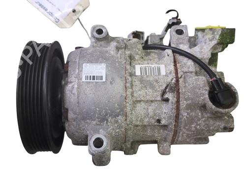 Used AC compressor AC compressor RENAULT MEGANE III Hatchback (BZ0/1_, B3_) 1.5 dCi (BZ09, BZ0D, BZ1W, BZ29, BZ14) (110 hp) 26599331 26599331