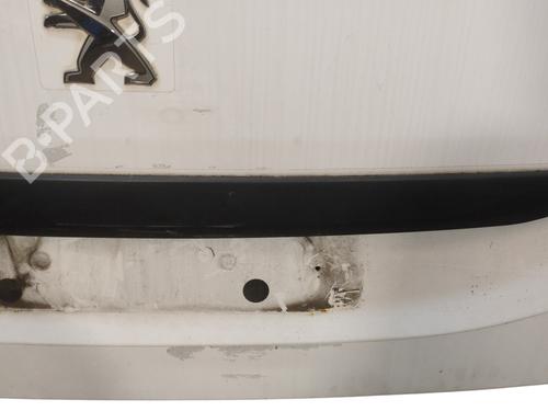 Used Tailgate PEUGEOT RIFTER 1.2 PureTech 110 (110 hp) 29917562