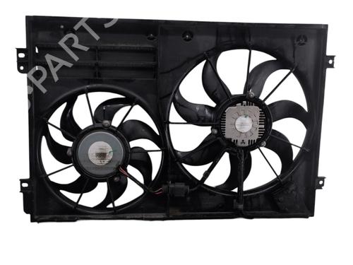 Køleventilator elektrisk VW PASSAT CC B6 (357) 1.8 TSI | BP32094758M35 