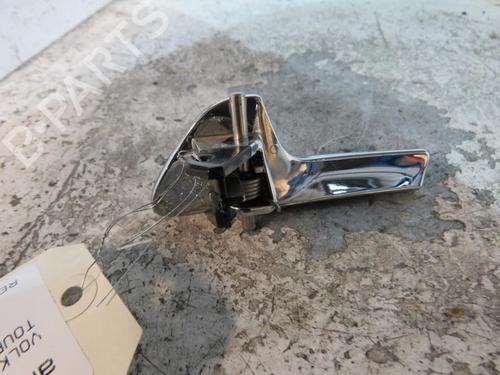 Rear right interior door handle VW TOURAN (1T1, 1T2) 2.0 TDI 16V | BP25080805I16 