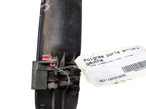 Rear left exterior door handle NISSAN X-TRAIL I (T30) 2.2 Di 4x4 | BP25735924C130 