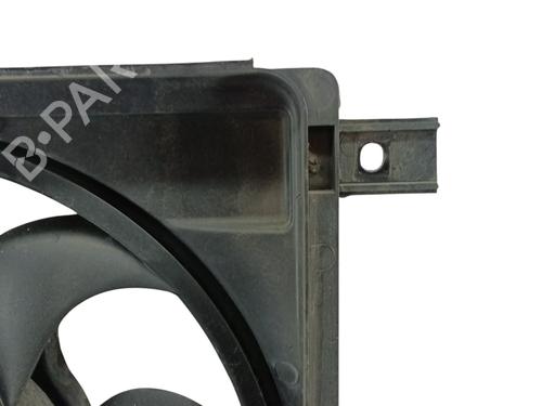 Radiator fan CHEVROLET AVEO / KALOS Hatchback (T250, T255) 1.2 LPG | BP26932317M35 