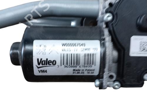 Front wiper motor PEUGEOT EXPERT Van (V_) 2.0 BlueHDi 145 | BP27287177M29 