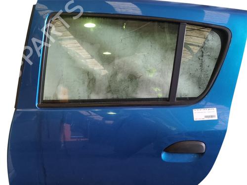 Dør venstre bagtil DACIA SANDERO II TCe 90 (B8M1, B8MA, B8AC) | BP31624924C4