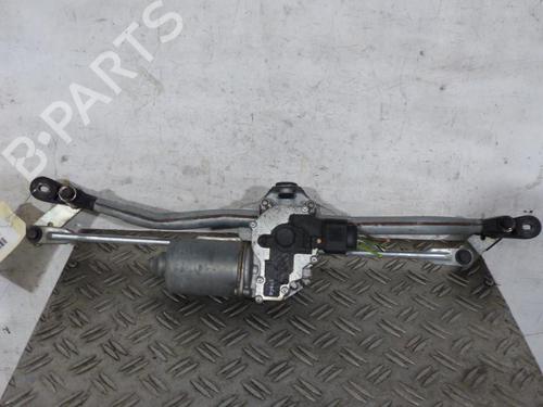 Used Front wiper motor SKODA ROOMSTER (5J7) 1.9 TDI (105 hp) 25091268