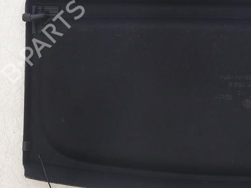Used Rear parcel shelf Rear parcel shelf 38295084 38295084
