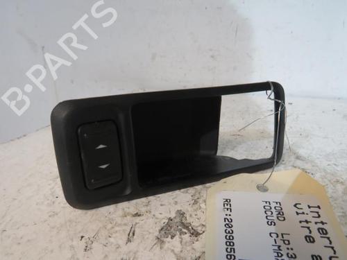 Used Right front window switch FORD FOCUS C-MAX (DM2) 1.6 TDCi (109 hp) 25112582