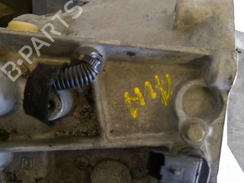 Used Gearbox PEUGEOT 206 Hatchback (2A/C) 2.0 HDI 90 (90 hp) 25111627