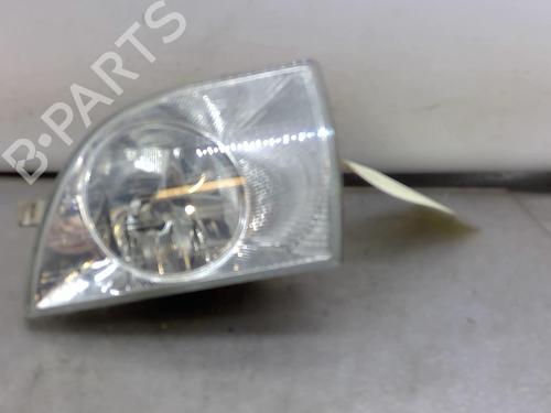 Left front fog light SKODA ROOMSTER (5J7) 1.9 TDI | BP25111432C30 