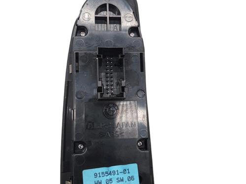 Used Left front window switch BMW 1 (E87) [2003-2013]  25054233