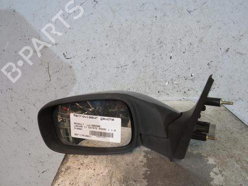 Used Left mirror RENAULT LAGUNA II Grandtour (KG0/1_) 1.9 dCi (107 hp) 25109135