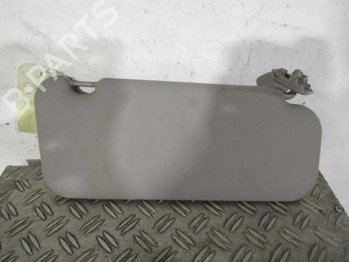 Used Left sun visor Left sun visor CITROËN XSARA PICASSO (N68) 1.8 16V (115 hp) 25108405 25108405