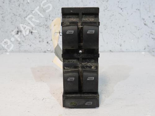 Used Left front window switch AUDI A3 (8L1) 1.8 T (150 hp) 25108720