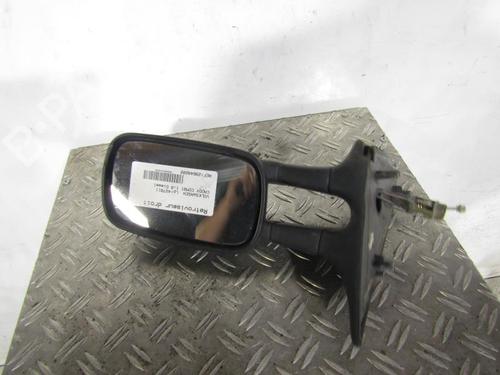 Used Right mirror VW CADDY II Box Body/MPV (9K9A) 1.9 TDI (90 hp) 25113350
