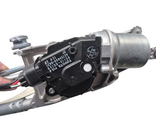 Front wiper motor TOYOTA AYGO X (_B7_) 1.0 VVT-i (KGB70) | BP25075230M29 - Image 2
