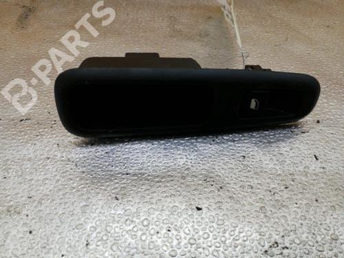 Used Left rear window switch Left rear window switch PEUGEOT 3008 I MPV (0U_) 1.6 HDi (112 hp) 10575610 10575610