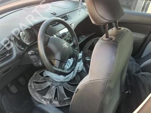 Left tailgate light CITROËN C3 II (SC_) 1.4 HDi 70 (SC8HZC, SC8HR0, SC8HP4) | BP25107512C79  - Image 10