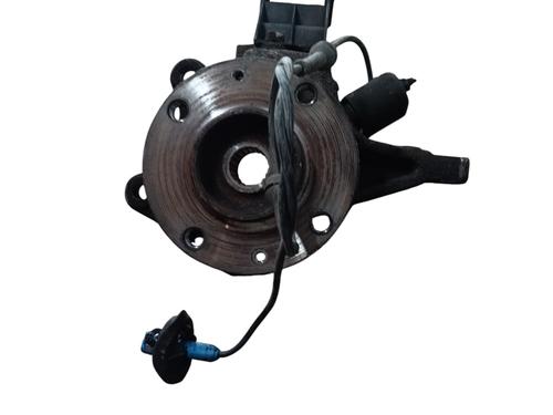Used Left front steering knuckle Left front steering knuckle PEUGEOT 206 Hatchback (2A/C) 1.4 16V (88 hp) 27326058 27326058