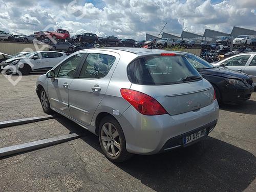 Right curtain airbag PEUGEOT 308 I (4A_, 4C_) 1.6 HDi | BP25088420C12 